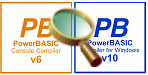 PowerBasic Introductions Both Intro application